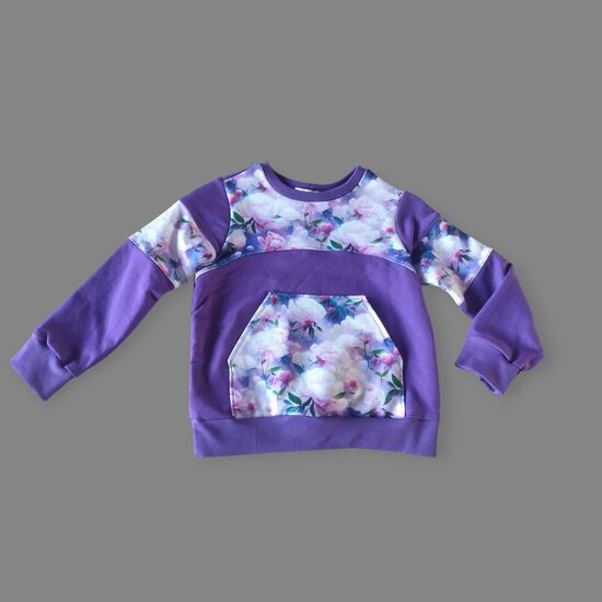 Džemperis "Peonijas"